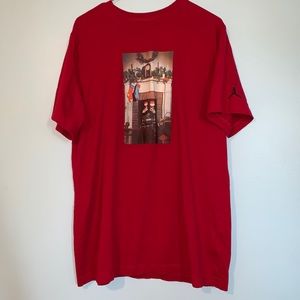 Jordan oversized tee